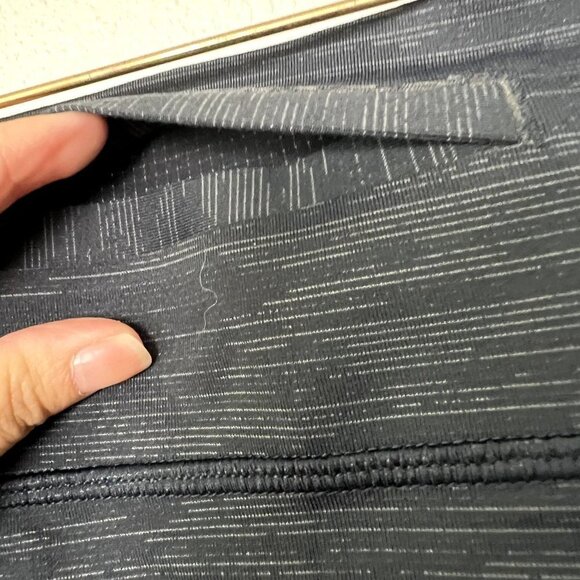 Outdoor Voices Small TechSweat 7/8 Zoom Leggings Athletic Color Block Sporty - Picture 5 of 9